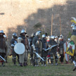 AD 1387 - Battaglia a Terra del Sole