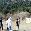 Lagdei: giornata di tiro con l'arco per le scuole